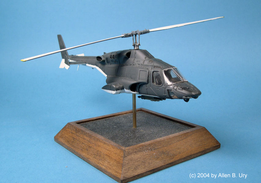 airwolf model