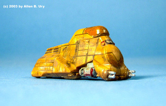 trade federation multi troop transport