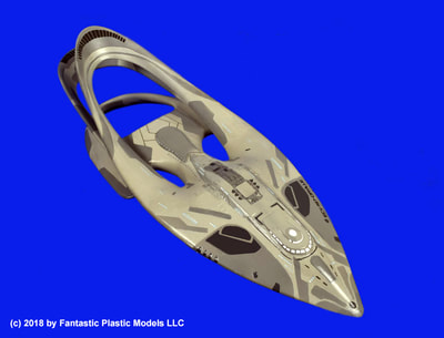 Orville ship toy 2025