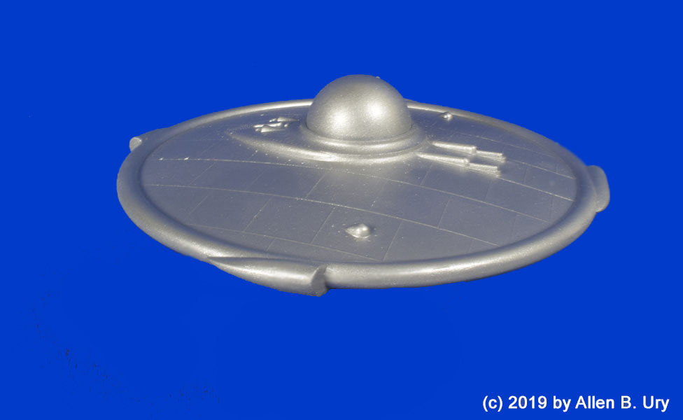 Polar Lights Plan 9 From Outer Space Flying Saucer Plastic Model Kit Pll970 for sale online 