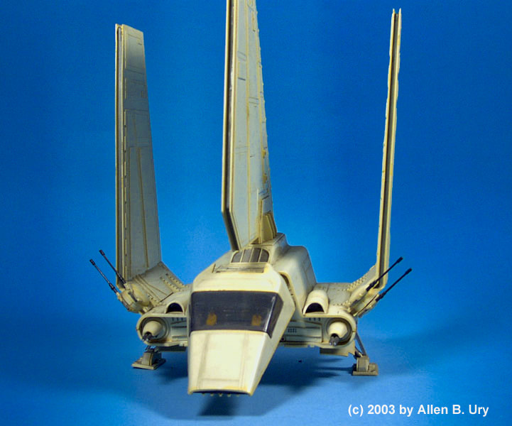 Mpc shuttle tydirium outlet