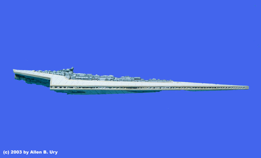 Super star destroyer model kit hotsell