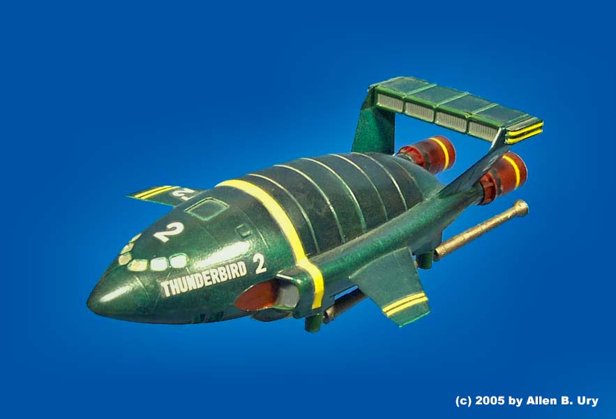 Thunderbird 2 from Thunderbird 2 from