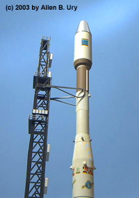 Ariane 4 Launch Vehicle - Revell - 3