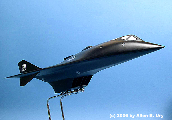 Aurora Hypersonic Spy Plane 1
