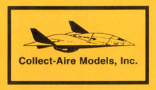 Collect-Aire Models Logo