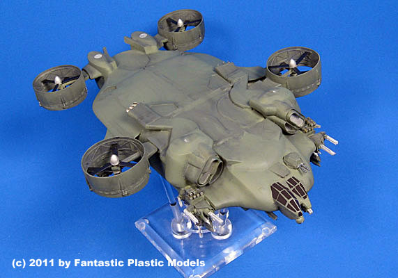 avatar c 21 dragon gunship