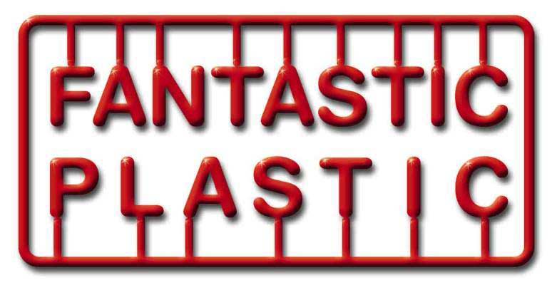 Fantastic Plastic Models Logo