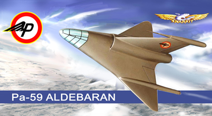 Payen Pa.59 Aldebaran - Sharkit Box Art