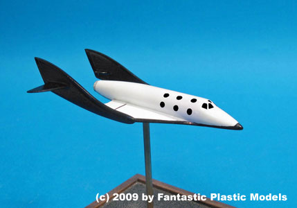 SpaceShip 2 & White Knight - 2