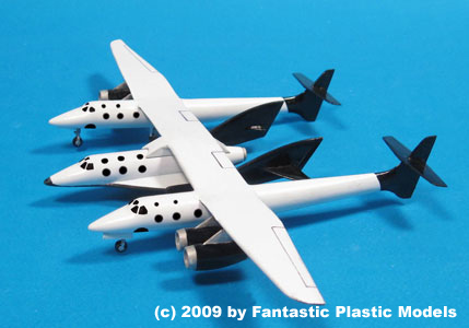 SpaceShip 2 & White Knight - 4