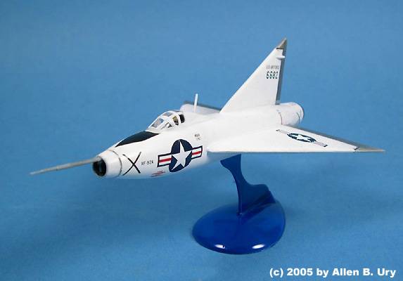 Convair XF-92A Dart - 1