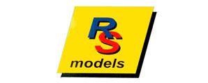 RS Models Logo