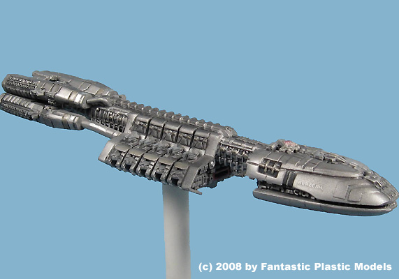 Colonial Berzerk 1:3700 Resin Model Kit by Fantastic Plastic