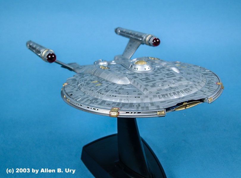 U.S.S. Enterprise NX-01 from 