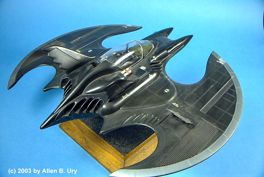 Batwing from Tim Burton s