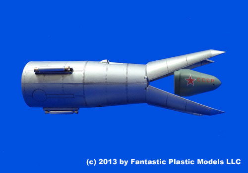 Specter R1 Plane SPECTRE Bird One -Catalog - Fantastic Plastic Models