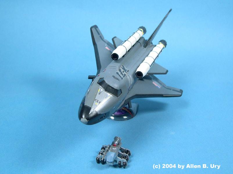 X-71 Super Shuttle from 