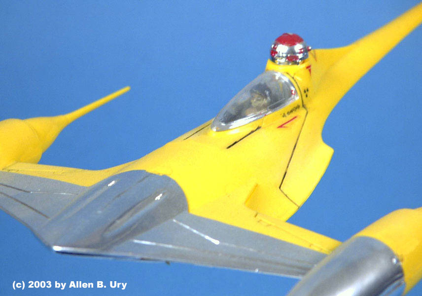 Amt naboo sales starfighter