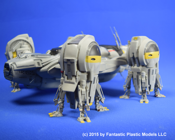 Prometheus Ship Model Kit
