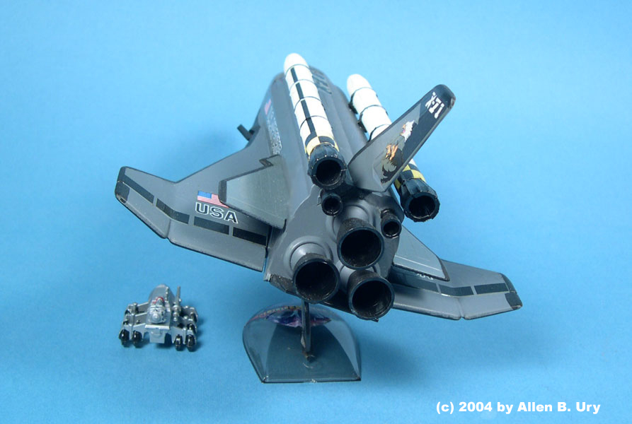 高速配送 X-71  from Shuttle Super 航空機・ヘリコプター