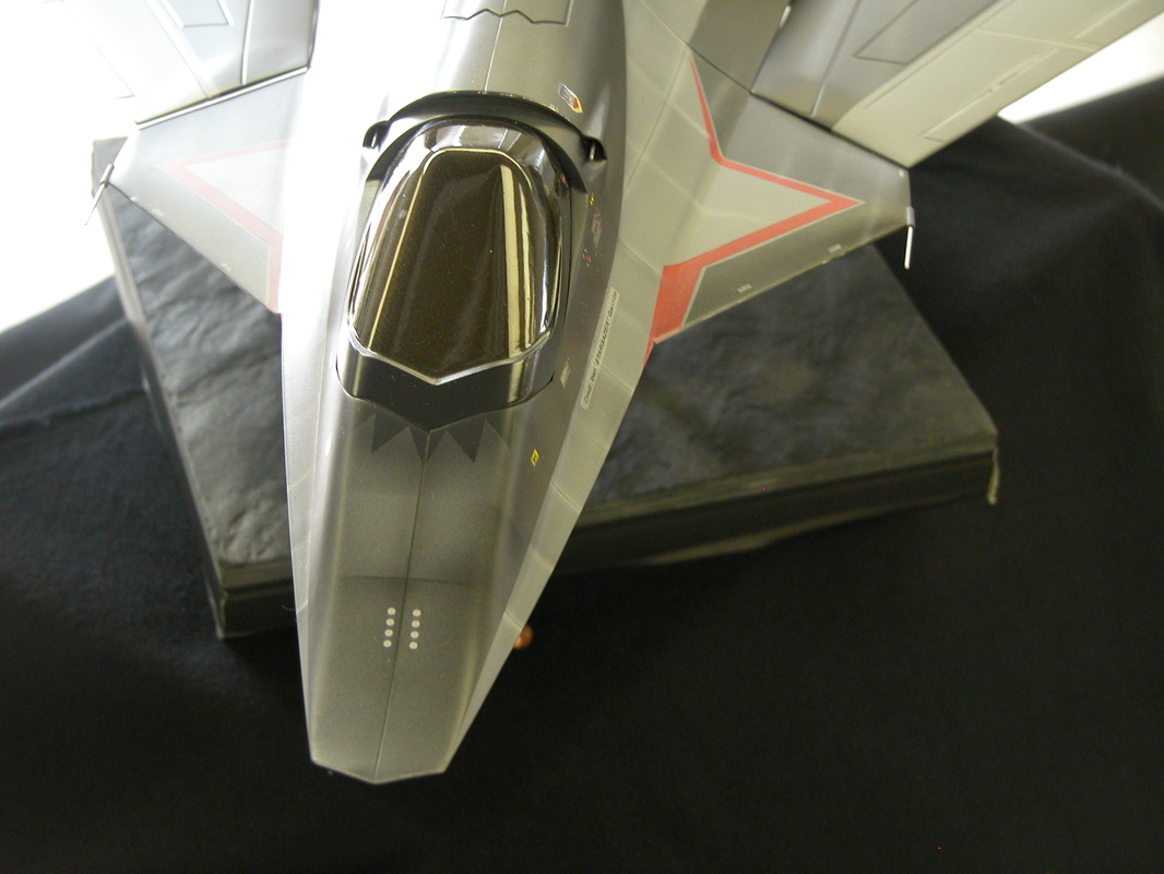 FA-37 Talon from "Stealth" 1:72 Resin Model Kit by Fantastic Plastic -  Fantastic Plastic Models