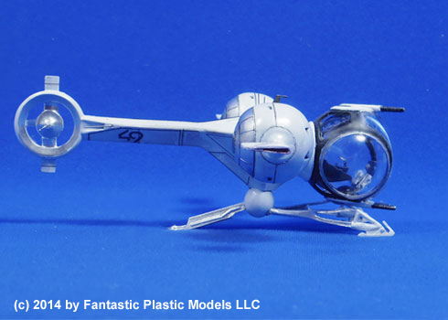 Bubble ship on sale