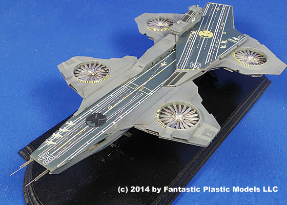 Shield helicarrier store