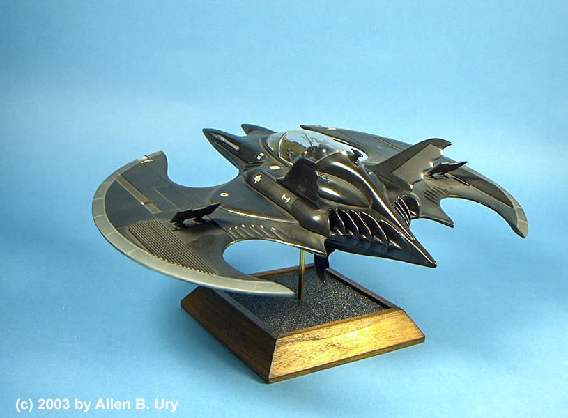 Batwing from Tim Burton's 