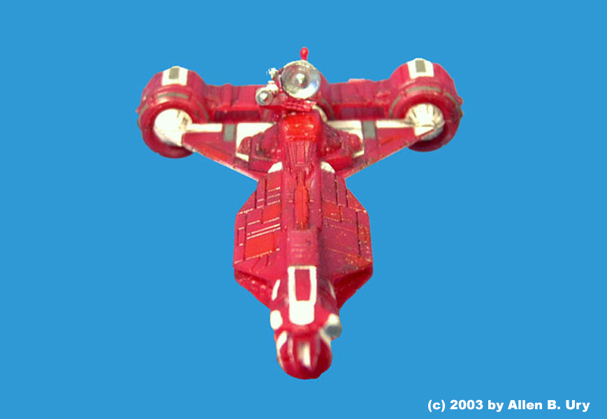 訳あり商品 Republic Cruiser  from SF・ファンタジー・ホラー