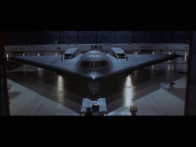 B 3 Bomber Broken Arrow