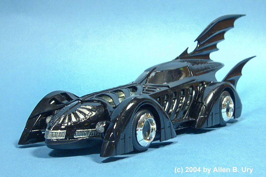 Revell batmobile hot sale