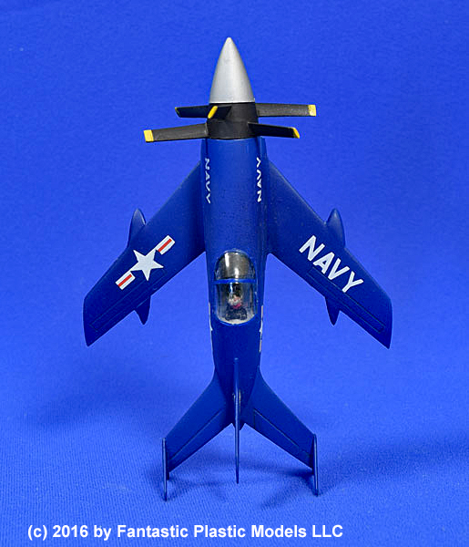 Details about   Unicraft Models 1/72 MARTIN 262 B U.S Navy Turboprop Convoy Fighter Project