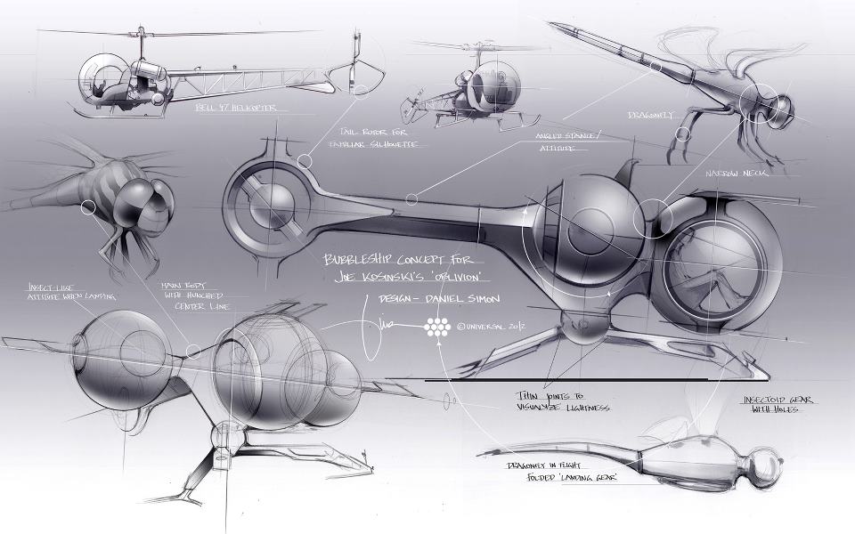 Bubble ship on sale