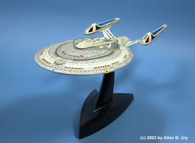 U.S.S. Enterprise-E by Bandai - Fantastic Plastic Models