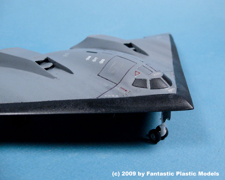 B 3 Bomber Broken Arrow