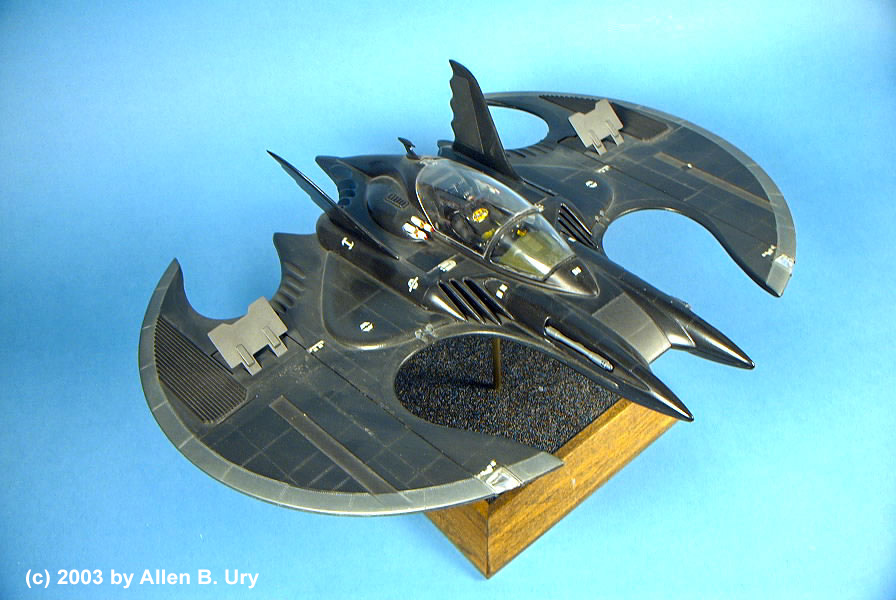 Batwing from Tim Burton's 