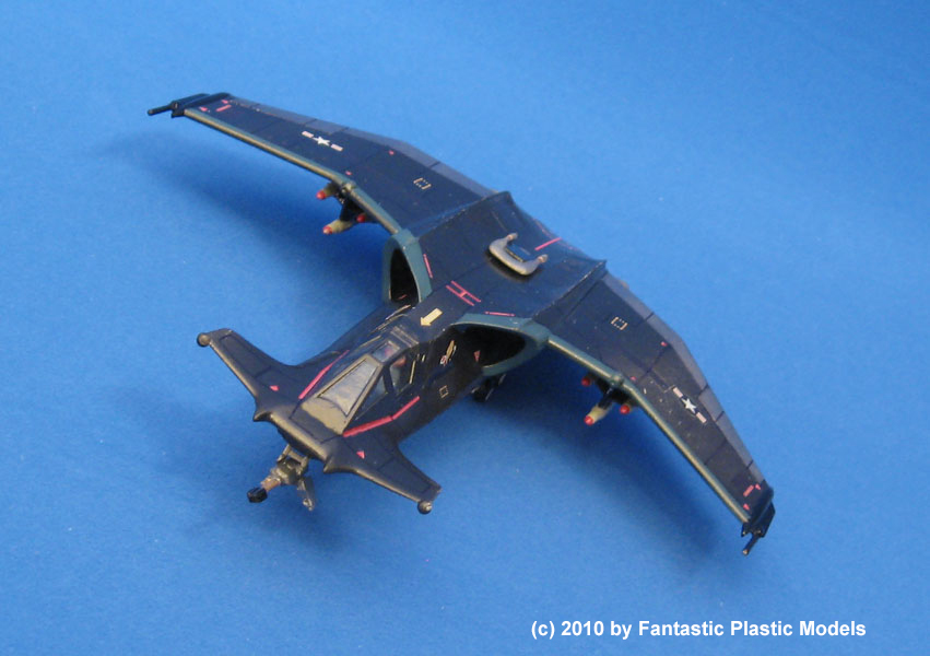 Spacecraft Space Above And Beyond - Foto 6