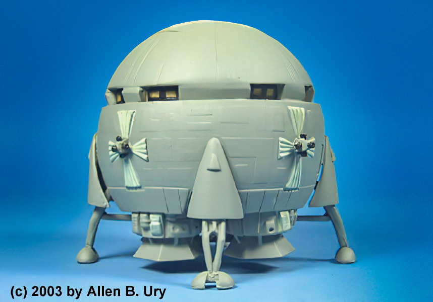 Aries Spacecraft