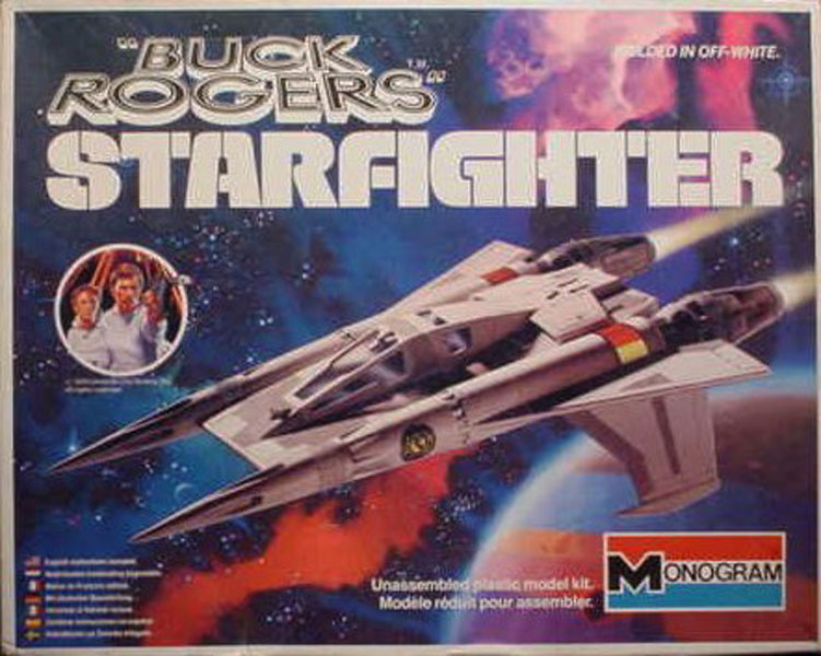 Buck rogers ship 2024 toy
