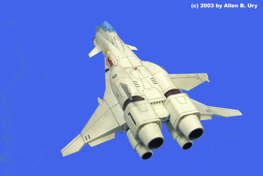 Crusher Joe Minerva By Takara Fantastic Plastic Models crusher-joe-minerva-by-takara-fantastic-plastic-models