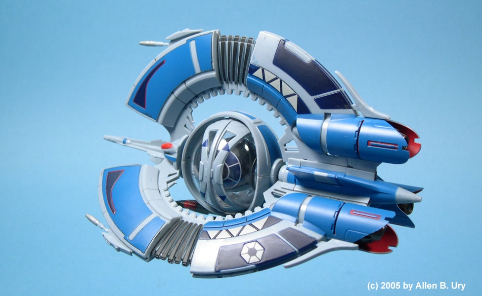 Droid Tri-Fighter from 