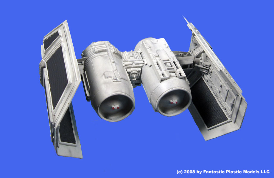 TIE Bomber by Fantastic Plastic Models - Fantastic Plastic