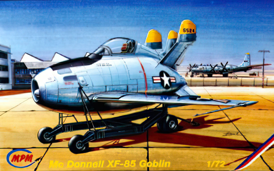 McDONNELL XF-85 