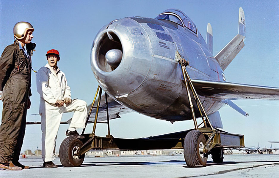McDONNELL XF-85 