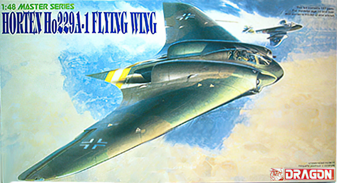 Horten Ho229A-1 