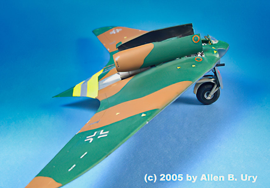 Horten Ho229A-1 