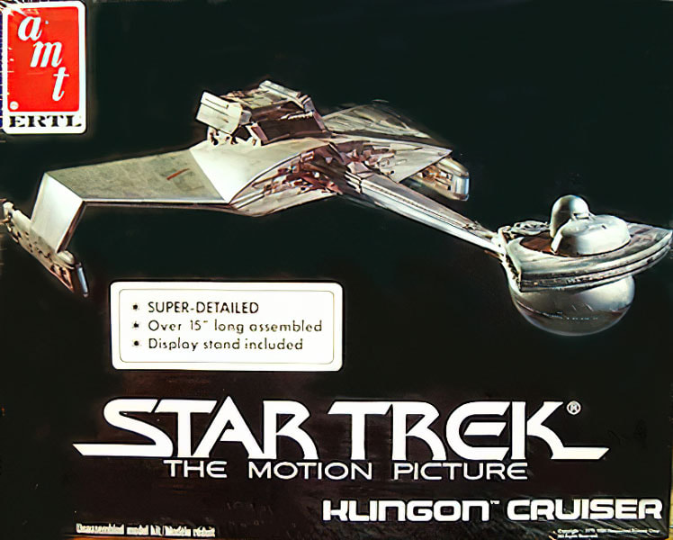 【別倉庫からの配送】 Klingon K'Tinga-Class The Trek: Star from Cruiser Battle クラブ