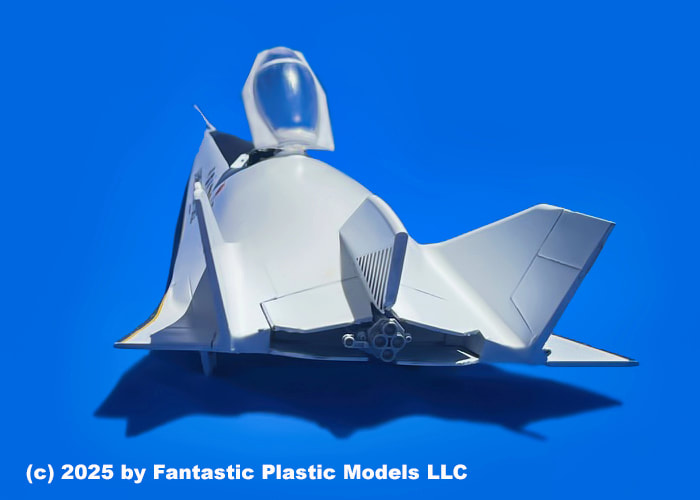 Martin-Marietta X-24B by Fantastic Plastic Models - Fantastic