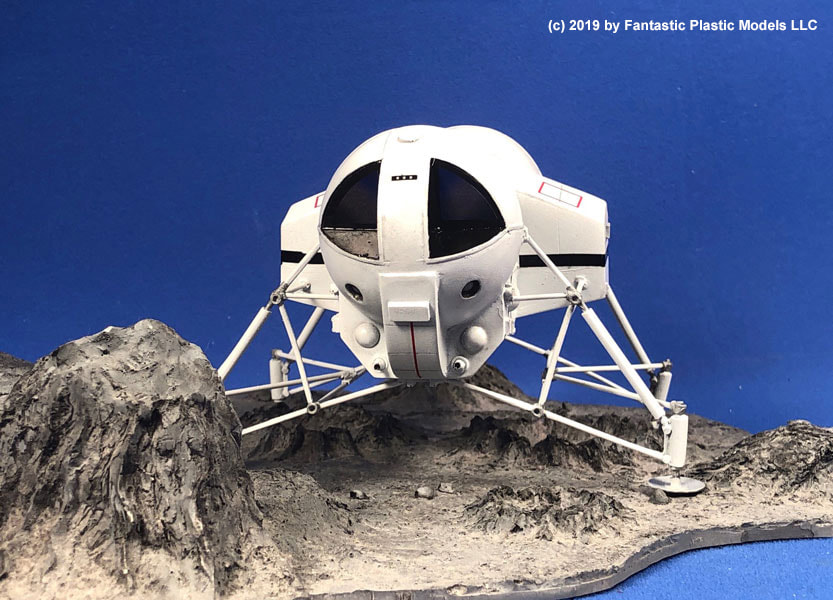 Ufo sales space hopper